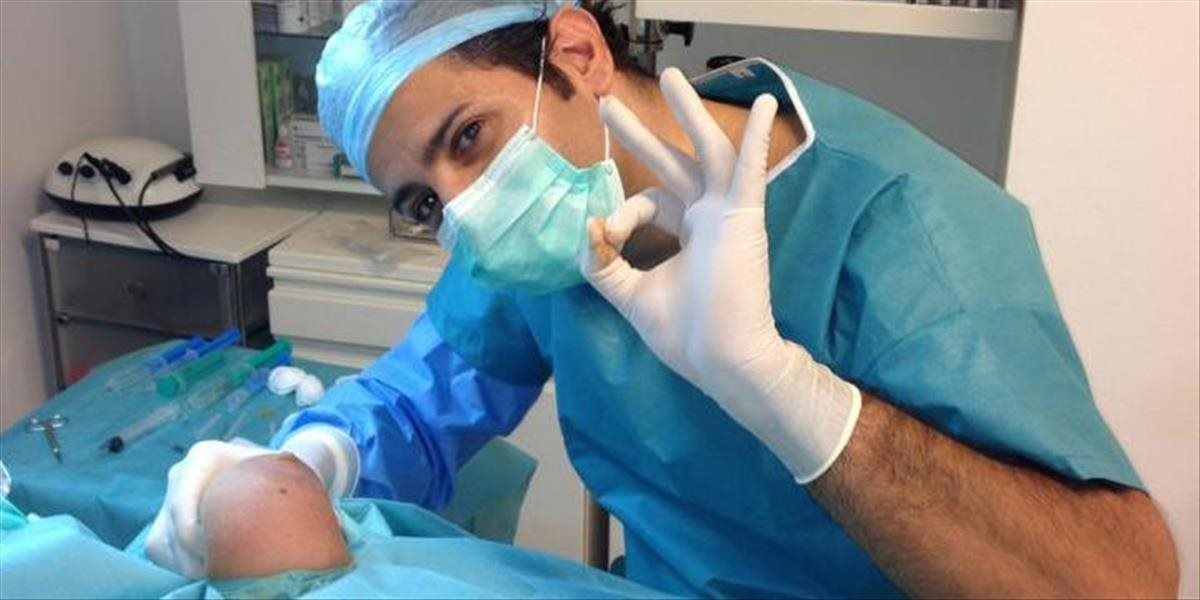 Falošný plastický chirurg je členom lekárskej komory: Špecializáciu nemá, horzí mu mastná pokuta