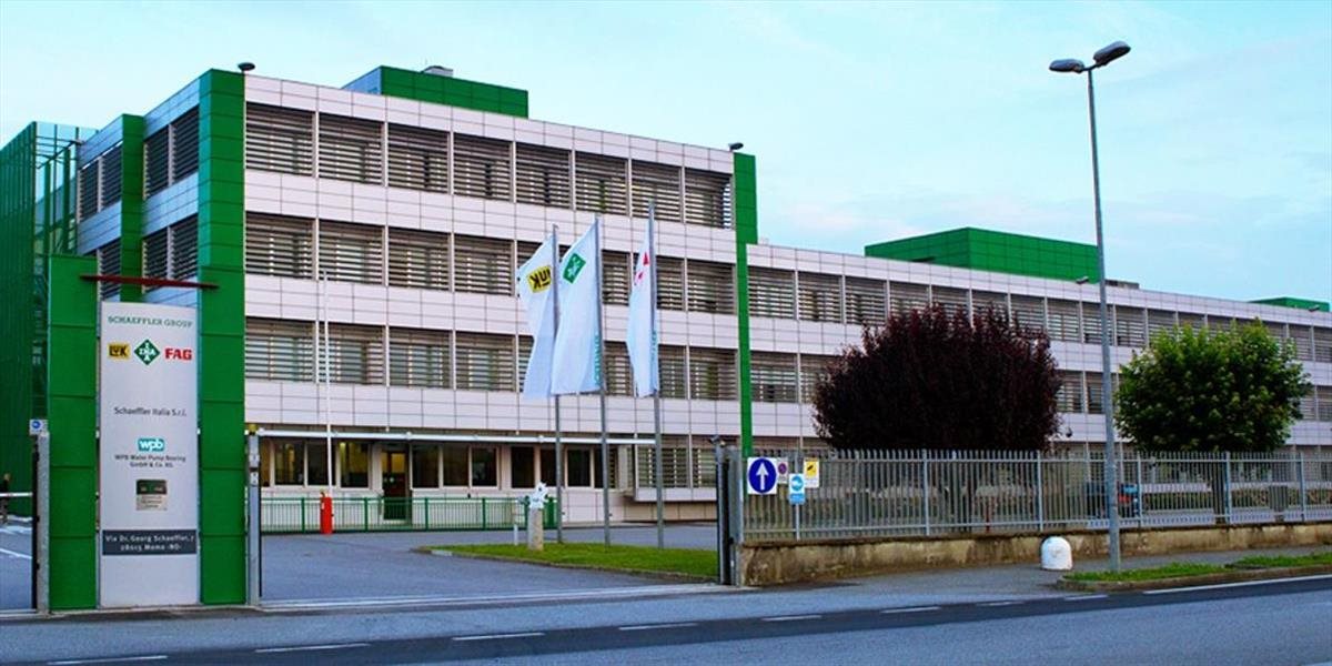 Slovensko bojuje o významnú investíciu firmy Schaeffler