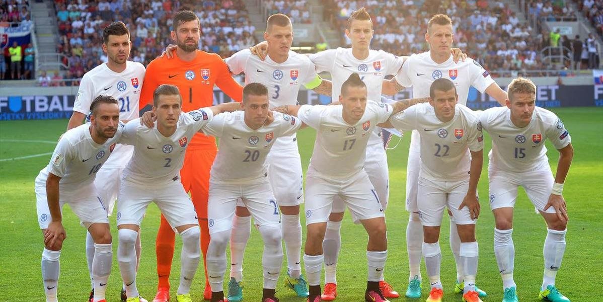 Slovensko v rebríčku FIFA na 26. mieste, na čele Argentína