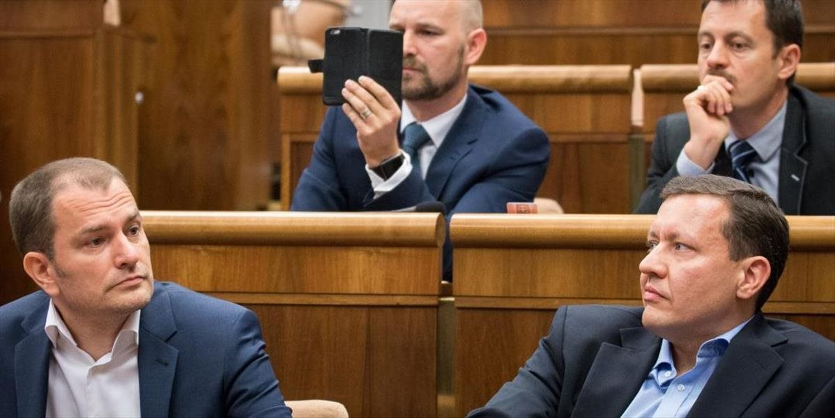 Klub OĽaNO-NOVA odsúhlasil kandidátov na županov z SaS