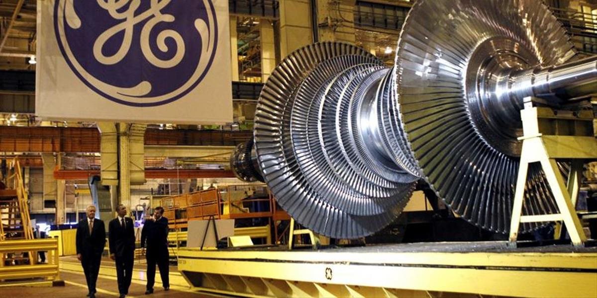 General Electrics postaví pri Prahe novú fabriku na letecké motory