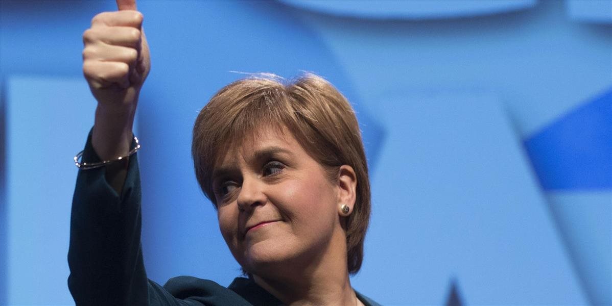 Škótska vláda zverejnila návrh zákona o novom referende o nezávislosti