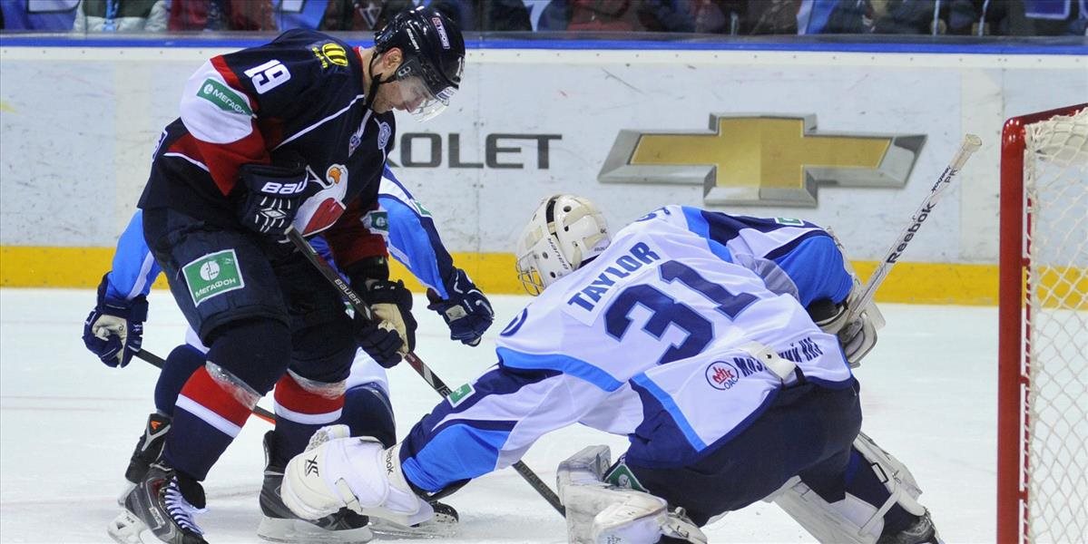 KHL: Danny Taylor zo Záhrebu do tímu Sibir Novosibirsk