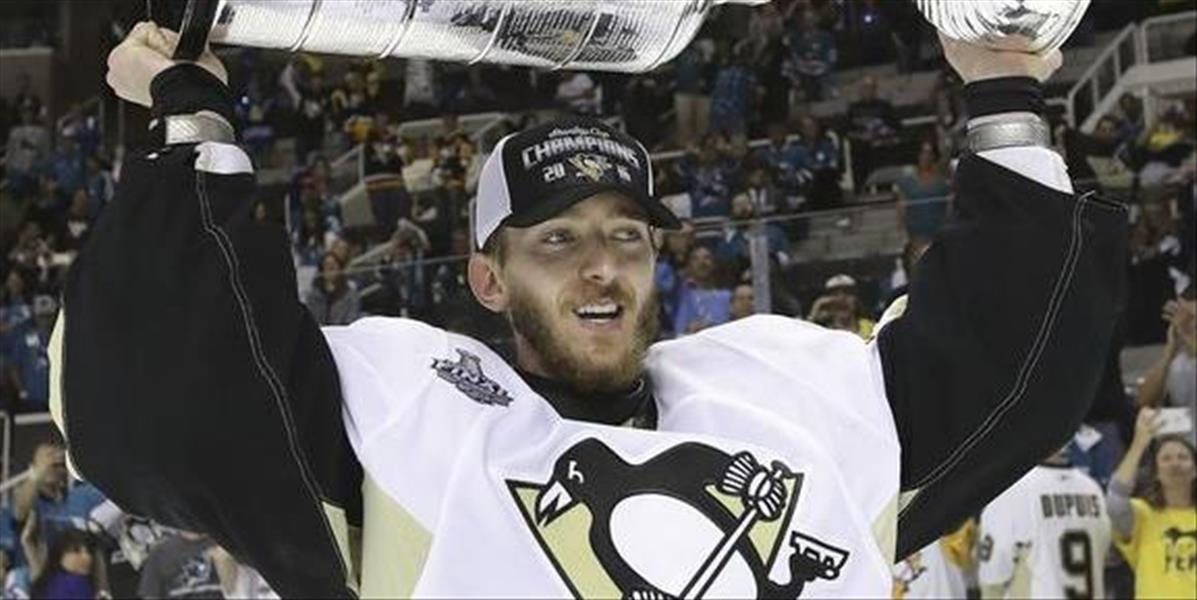 NHL: Brankár Murray sa s Pittsburghom Penguins dohodol na trojročnom kontrakte