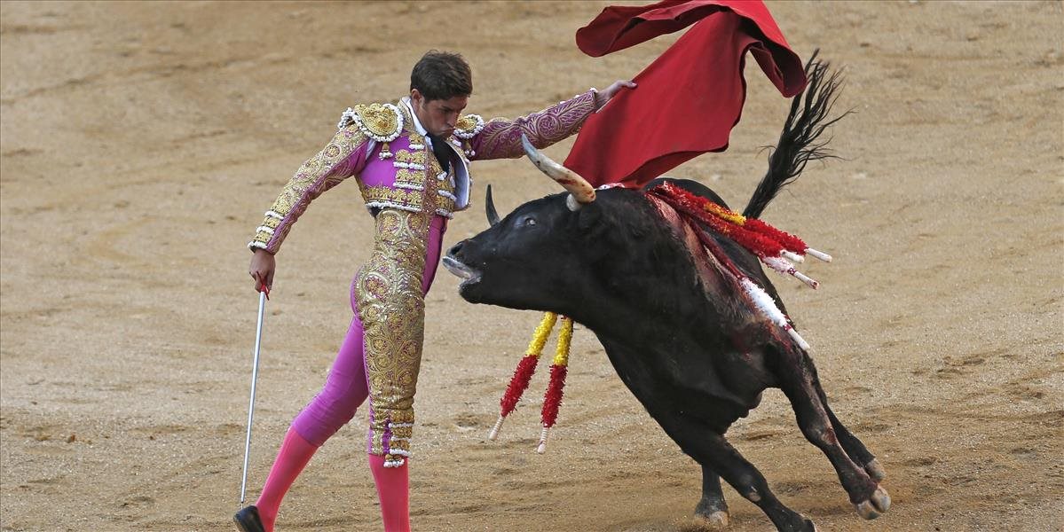 Ústavný súd v Španielsku zrušil zákaz býčích zápasov v Katalánsku