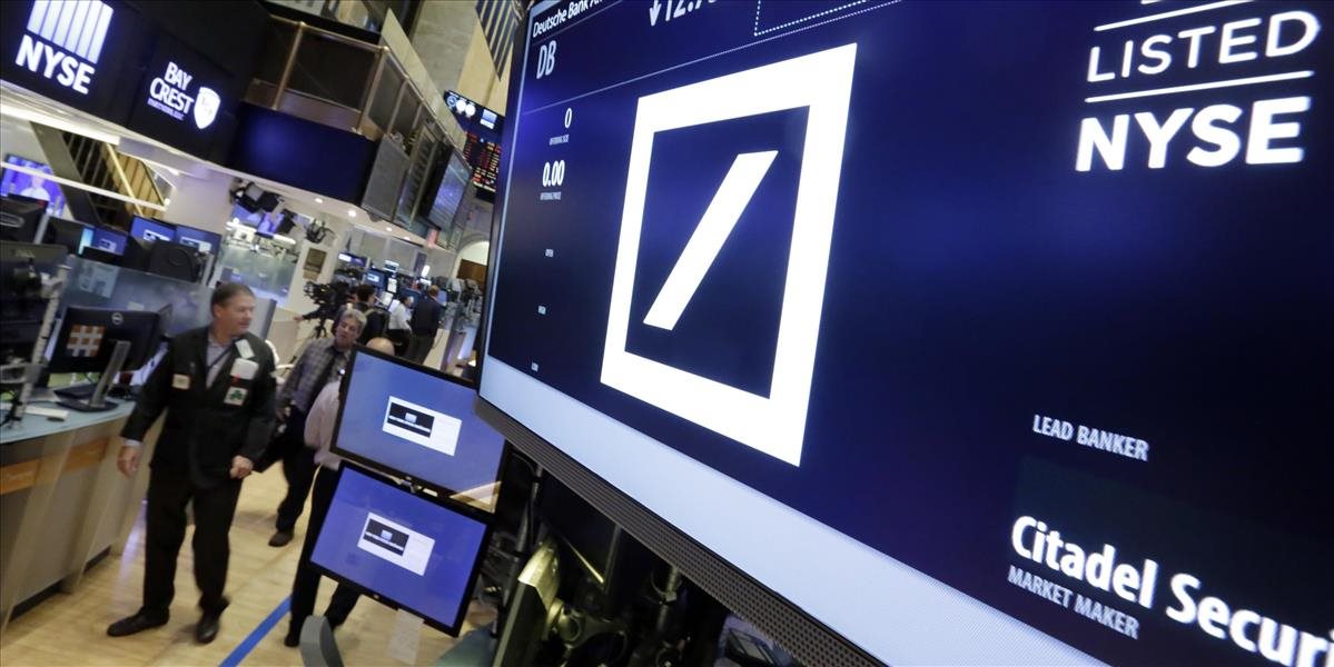 Investori z Kataru sú pripravení zvýšiť svoj podiel v Deutsche Bank
