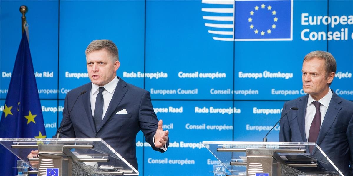 Fico: Slovensko pracuje na alternatívnom návrhu reformy azylového systému EÚ