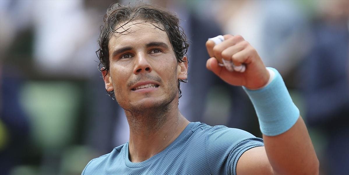 Španielsky tenista Nadal vynechá zvyšok sezóny pre zdravotné zotavenie