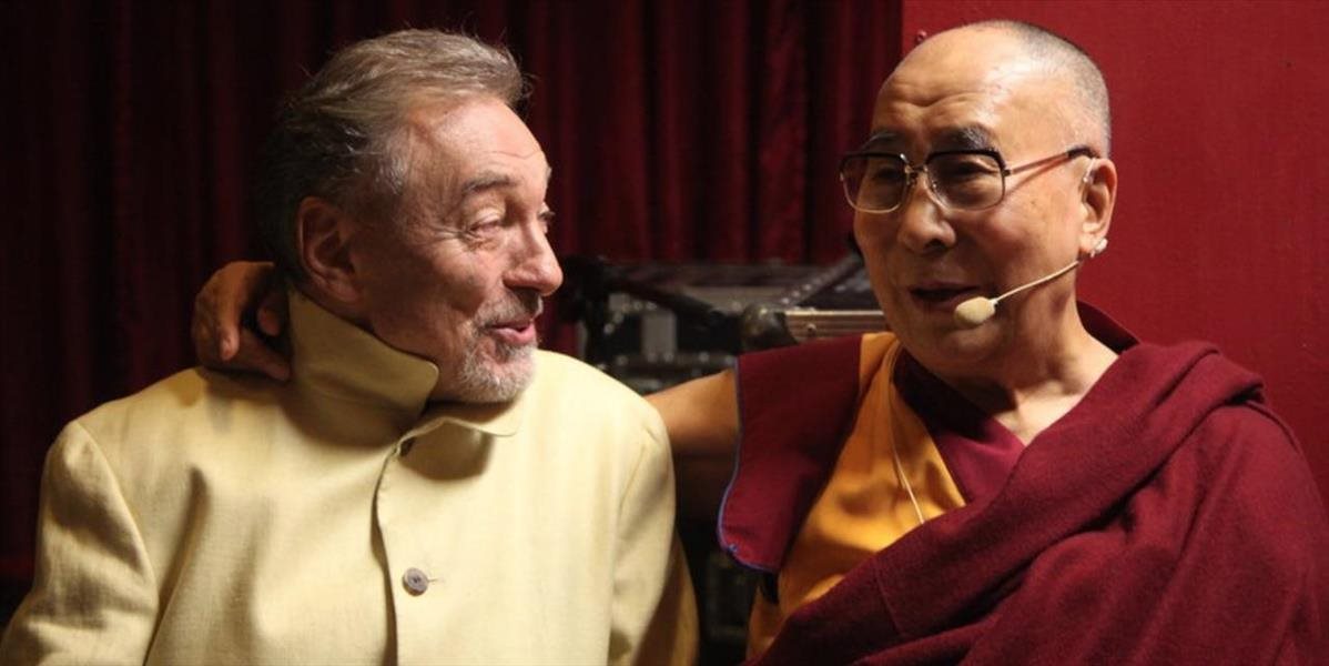 Karel Gott sa stretol s dalajlámom: Bol to silný zážitok