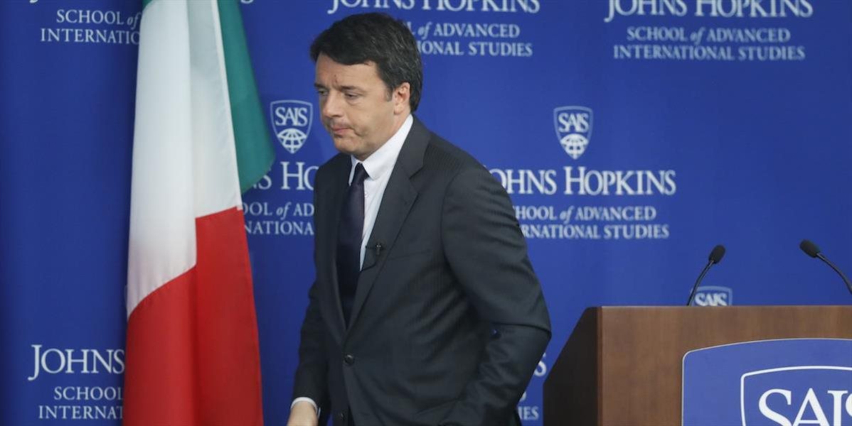 Renzi: Nie je dôvod, aby sa EÚ vyhrážala Rusku sankciami kvôli Aleppu