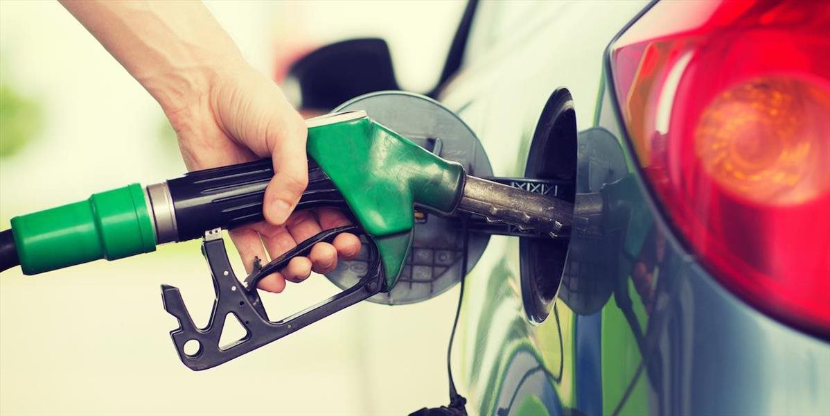 Ceny benzínov a nafty sa v minulom týždni zvýšili