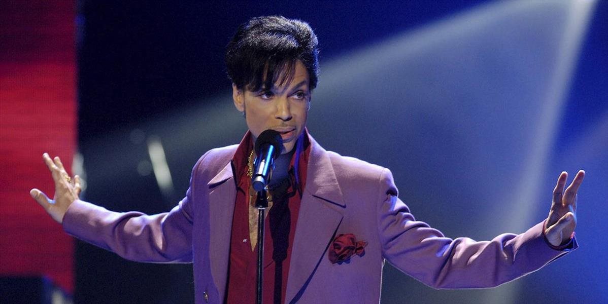 Vyjde výber najväčších hitov Princea