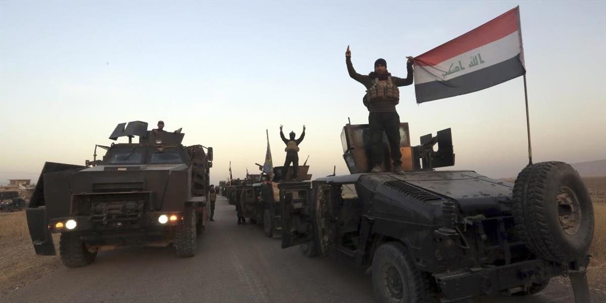 Militanti z IS zaútočili v Iraku na elektráreň, zabili 11 ľudí