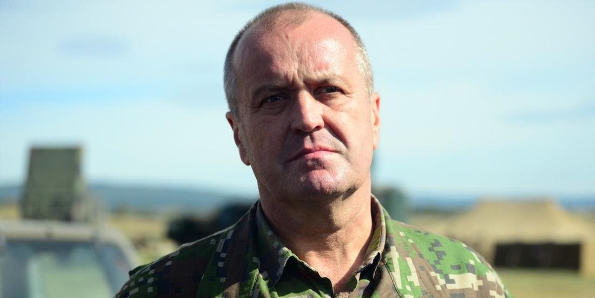 Minister obrany Peter Gajdoš ocenil vojakov a vojenských policajtov