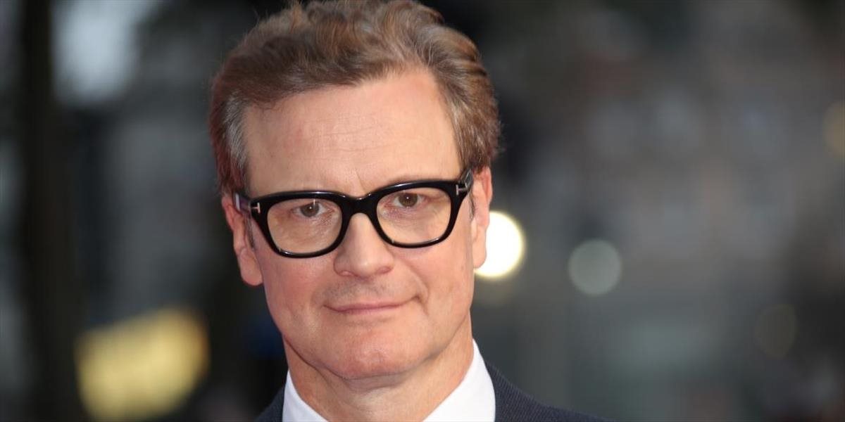 Colin Firth rokuje o účinkovaní v snímke Mary Poppins Returns