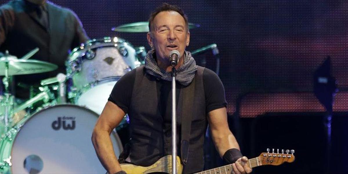 Hudobník Bruce Springsteen ponúkol skladbu do filmu o Harrym Potterovi