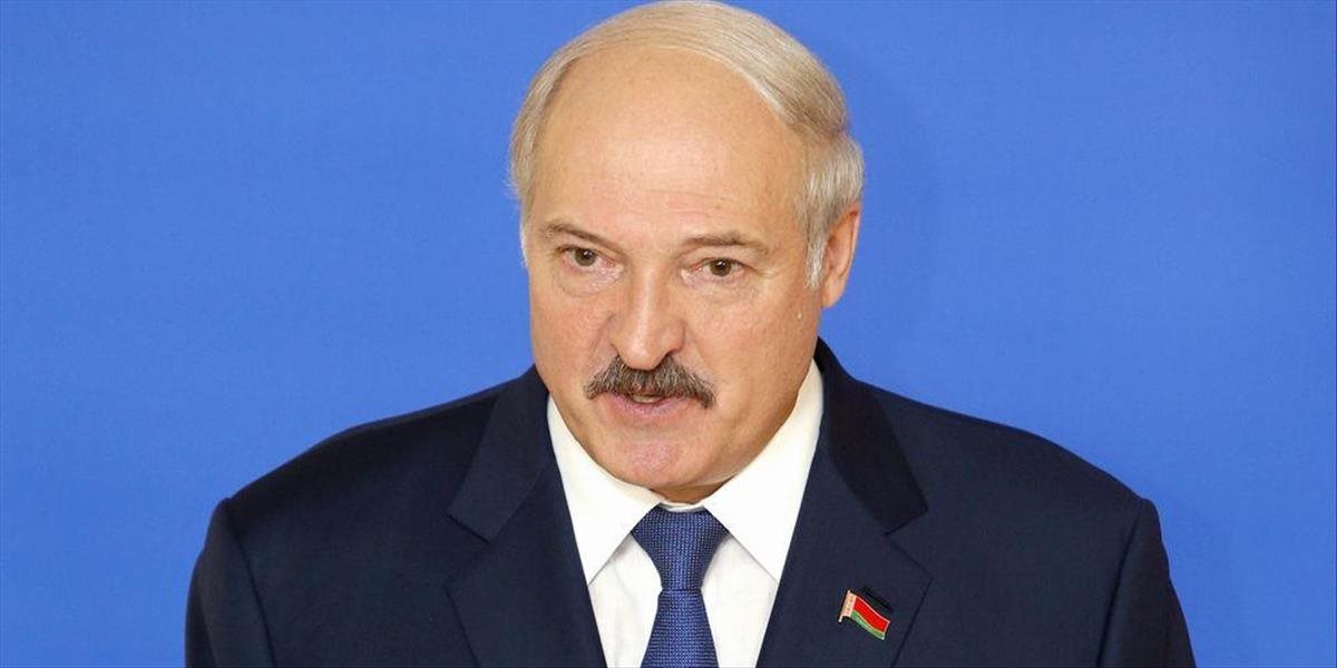 Lukašenko: Urobili sme historické rozhodnutie Minsk usporiada Európske hry 2019