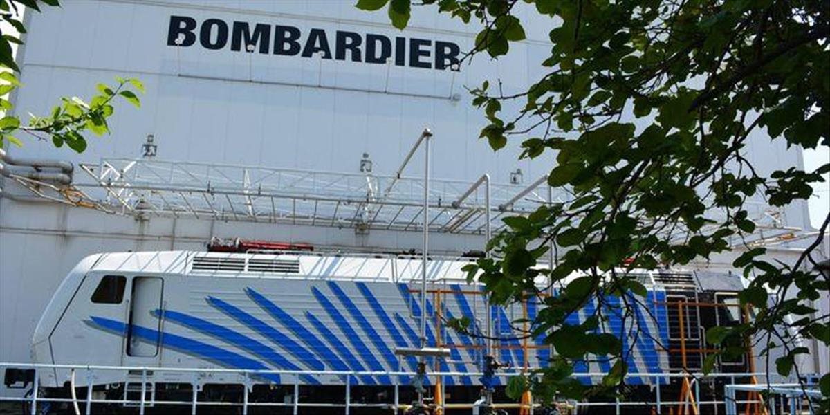 Kanadská spoločnosť Bombardier zruší okolo 7500 pracovných miest