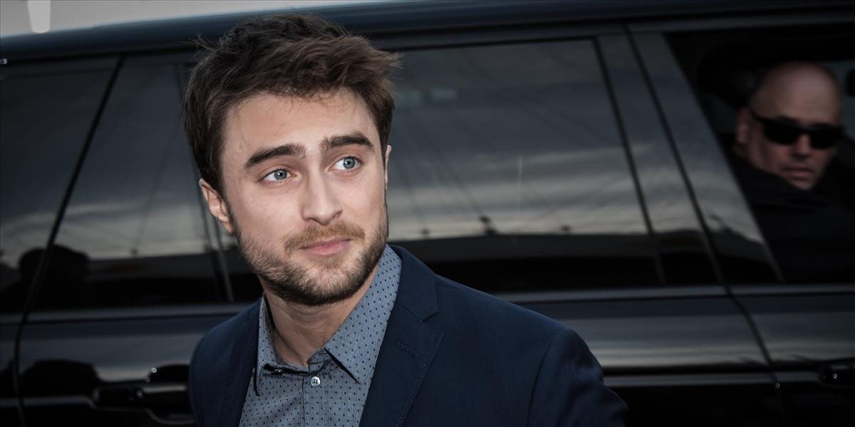 Daniel Radcliffe si zahrá v trileri Beast of Burden