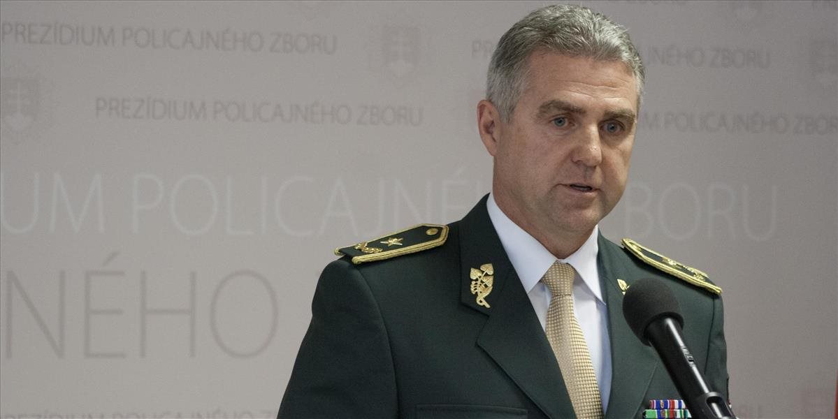 Policajný prezident Gašpar: Na ochranu svojej osobnosti využijem všetky právne prostriedky
