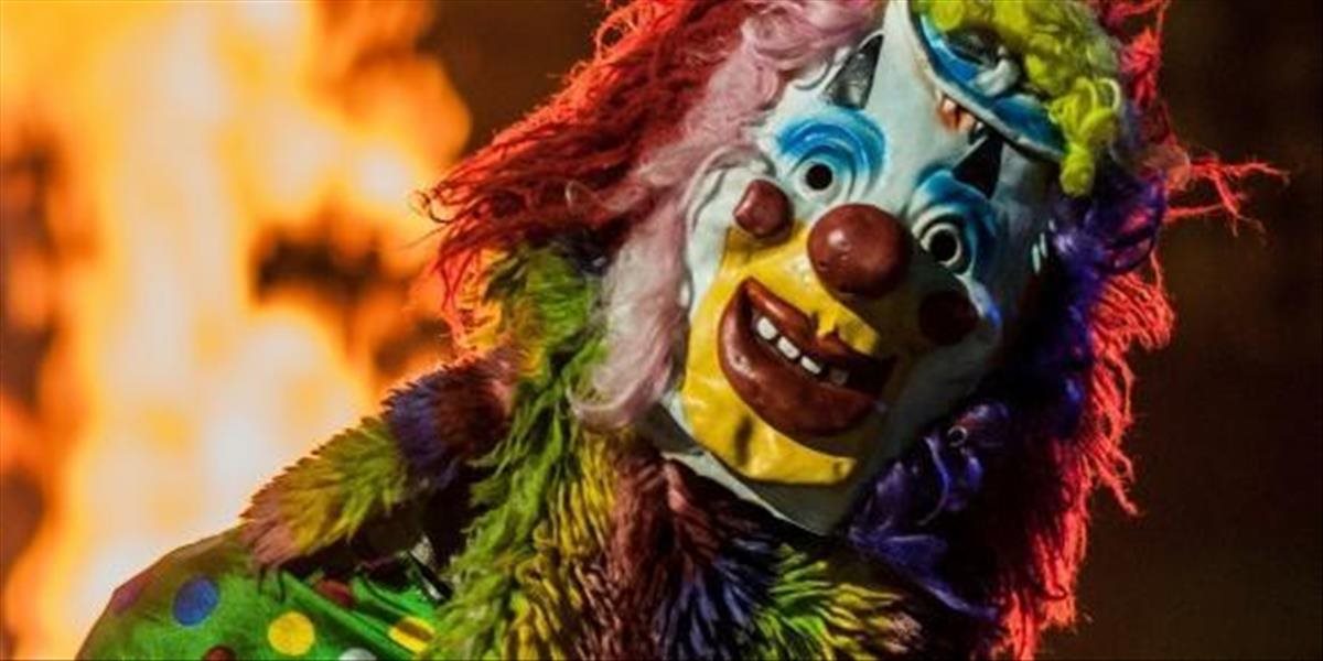 VIDEO Útoky strašidelných klaunov sa z USA rozšírili aj do Nemecka