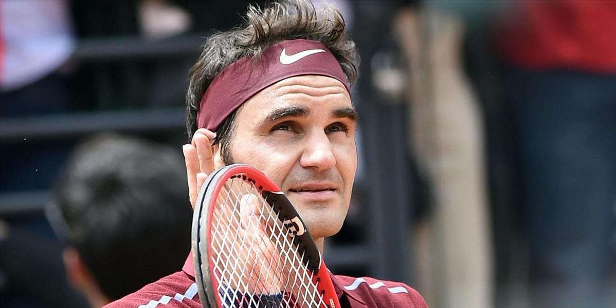 Federer si v Ženeve zatrénoval s Wawrinkom