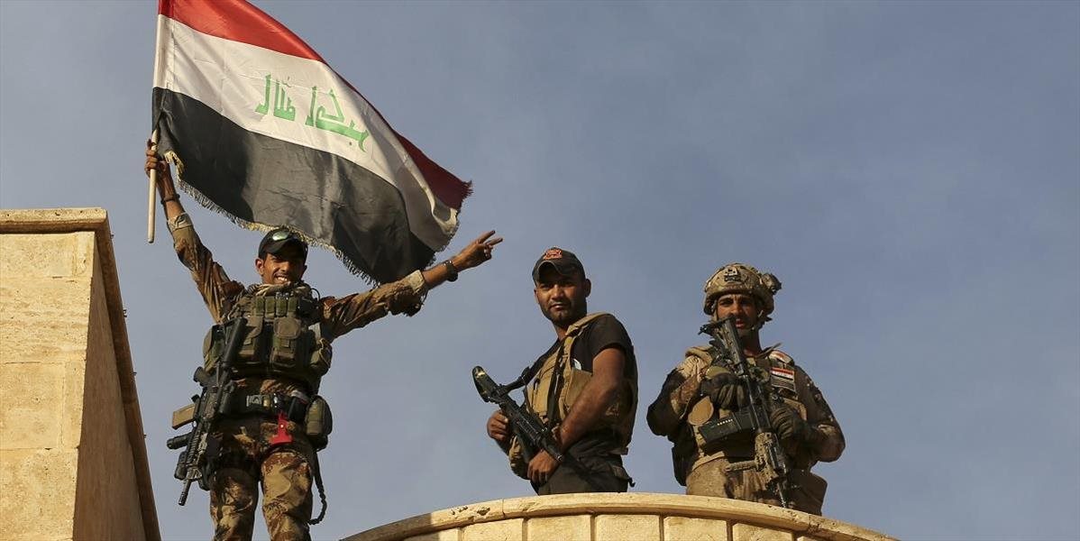 Bitka o Mósul pokračuje: Iracká armáda oslobodzuje kresťanskú Bachdídu