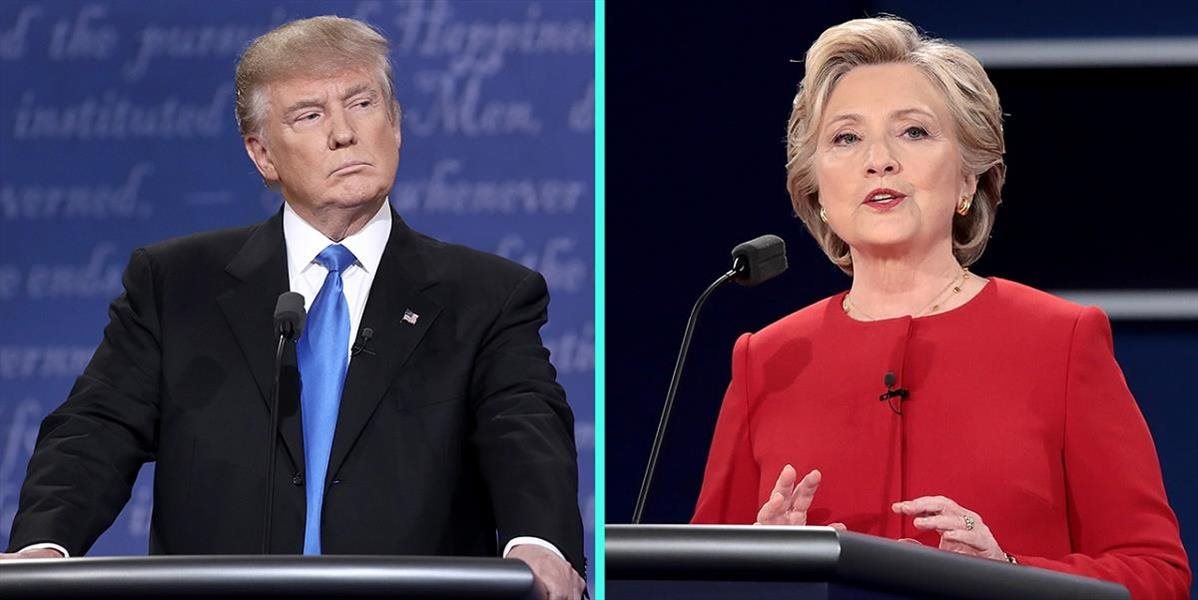 Fischer: Tretia debata bola lepšie odmoderovaná, Trump bol disciplinovanejší