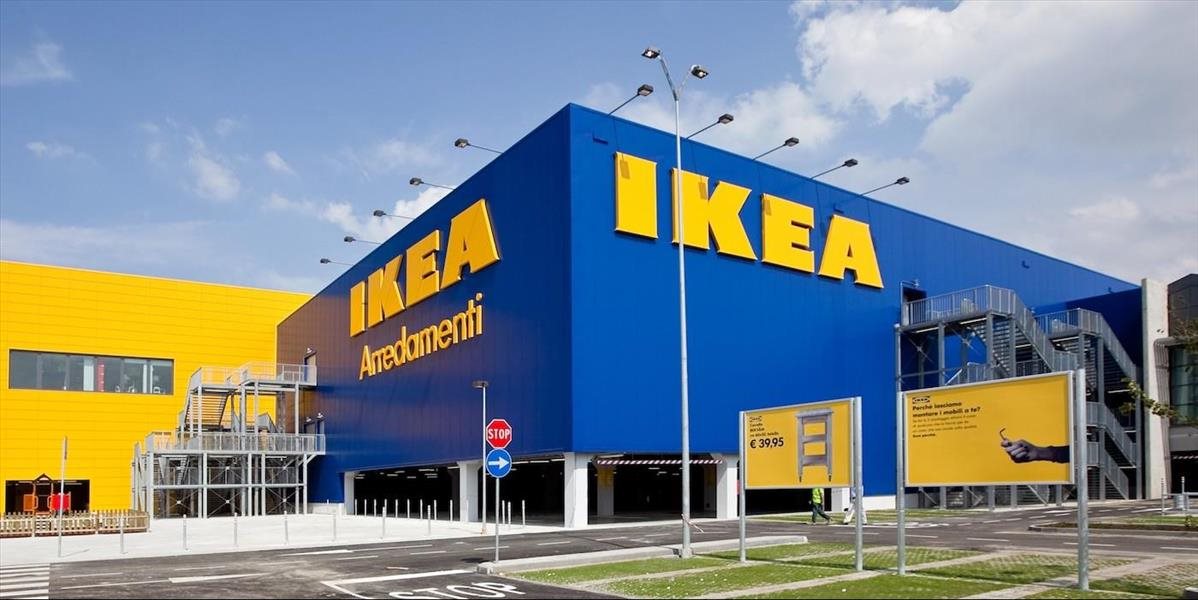 Ikea otvorí na Slovensku ďalšie obchodné centrum