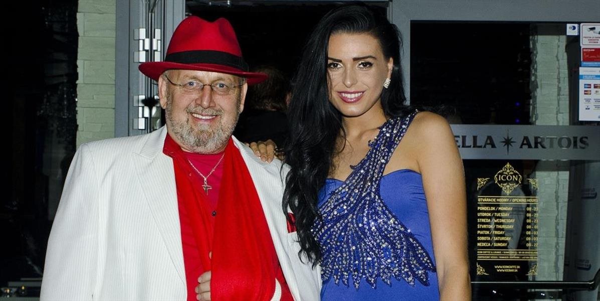 FOTO A VIDEO Jozef Oklamčák a "Levy" blahoželali misske Júlii k titulu Miss Európa, ktorý získala v Číne