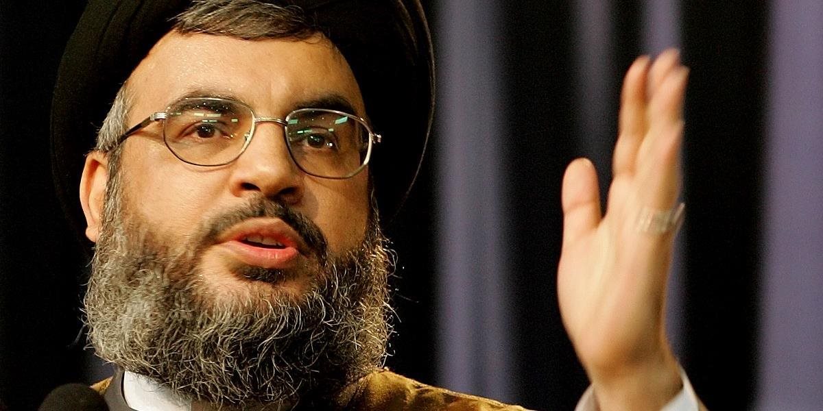 Vodca Hizballáhu: Turecko chce v Sýrii a Iraku obsadiť územia