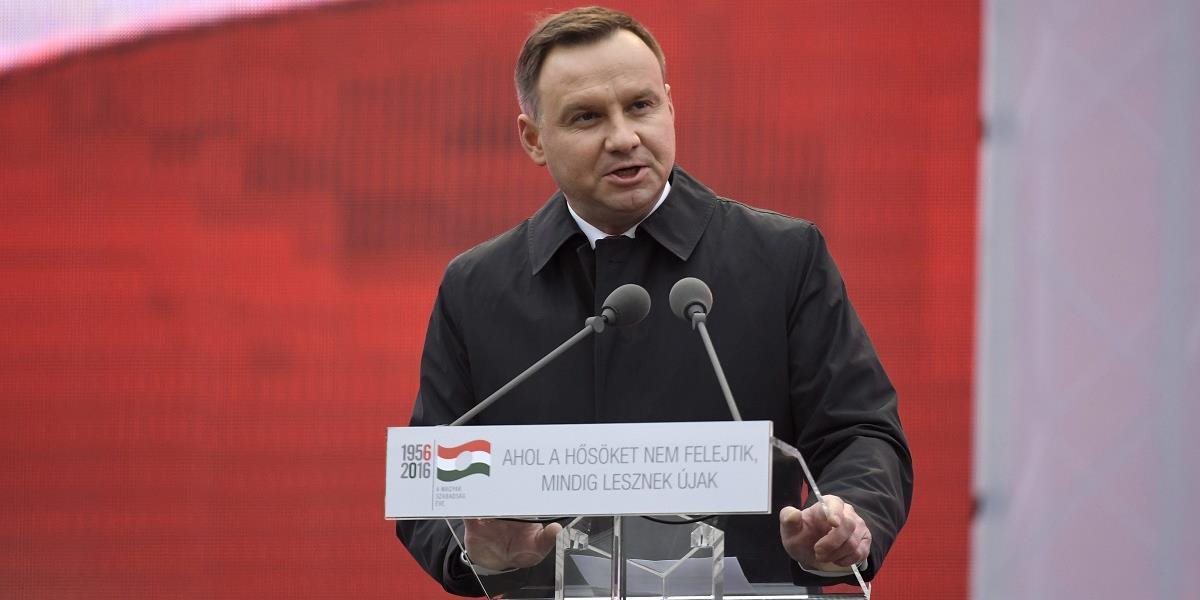 Duda: Maďari sa môžu vždy spoľahnúť na Poliakov