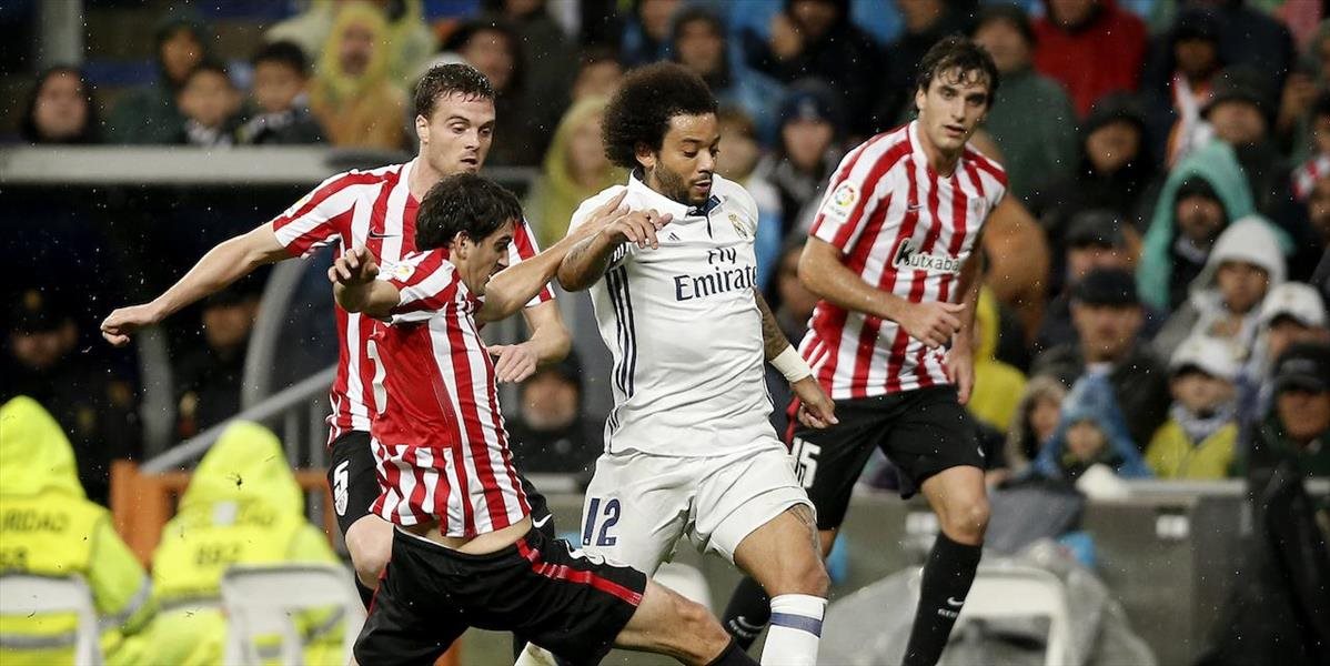 Real Madrid po triumfe 2:1 nad Athleticom Bilbao novým lídrom La Ligy