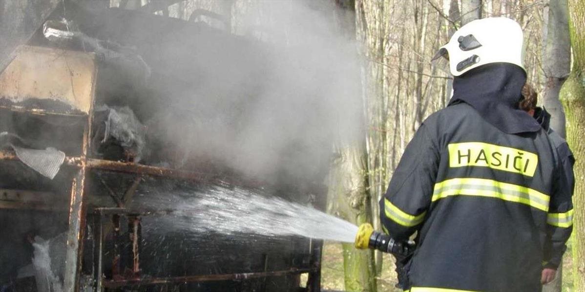 Po požiari v Košiciach našli v zhorenisku mŕtvolu muža
