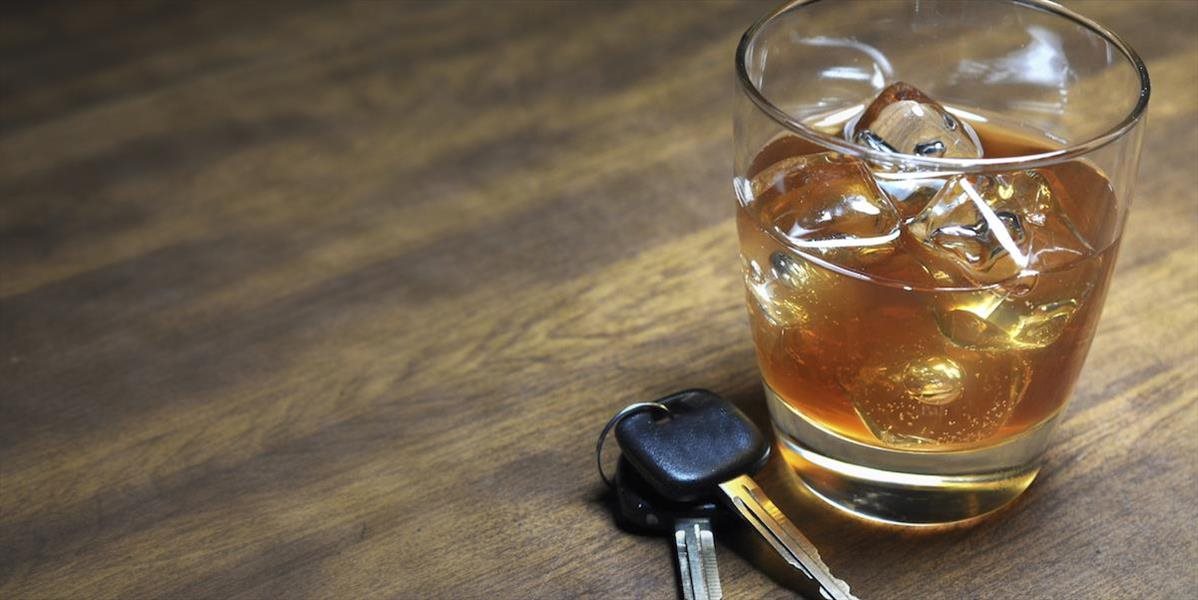 Šoféroval opitý a so zákazom jazdiť