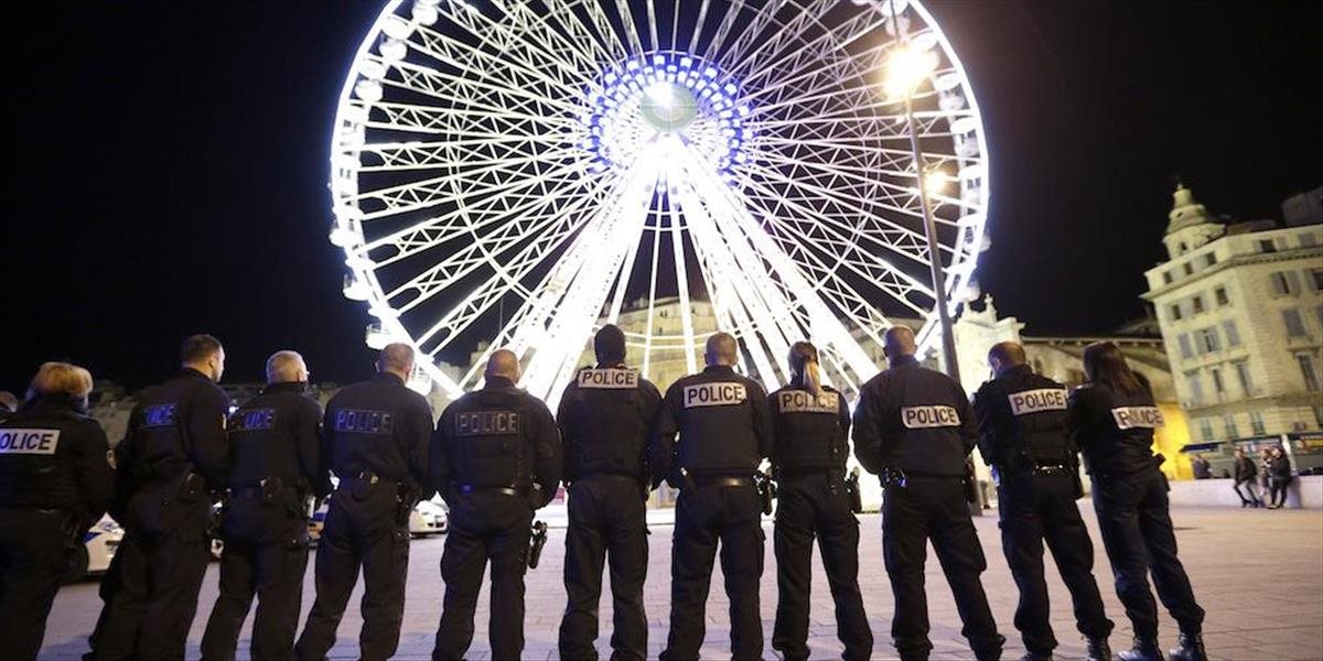 Protesty francúzskych policajtov pokračujú, ale s menšou intenzitou