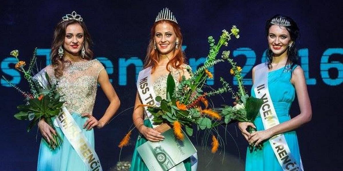 FOTO a VIDEO V meste módy zvolili Miss Trenčín 2016, porote predsedal Jozef Oklamčák