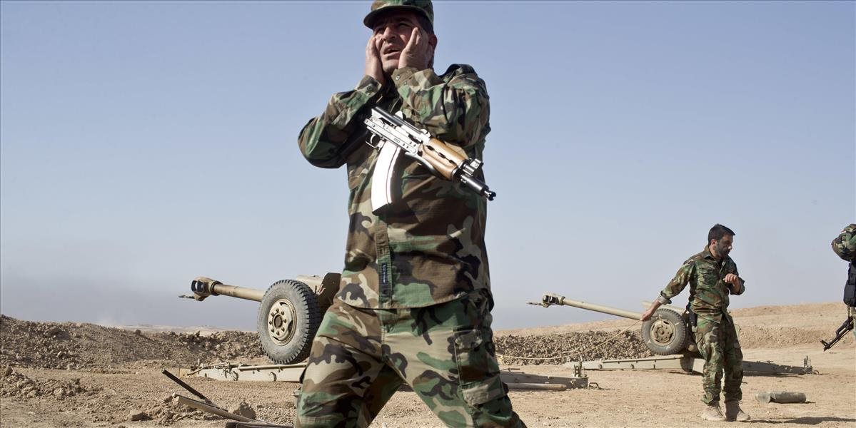 Irak popiera účasť tureckých jednotiek na bitke o Mósul