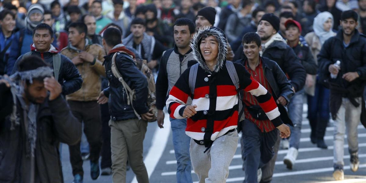 Belgicko od začiatku roka zadržalo takmer 6-tisíc nelegálnych migrantov