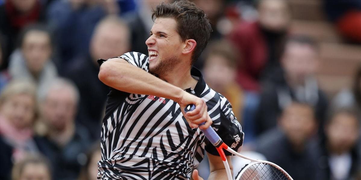 ATP Viedeň: Domáci tenista Thiem sa stal víťazom Tie Break Tens