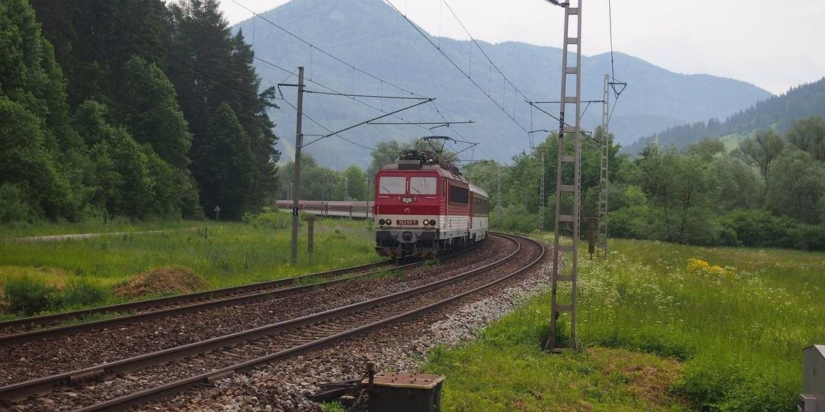 Na železničnej trati Medzibrod - Slovenská Ľupča bude dva dni výluka