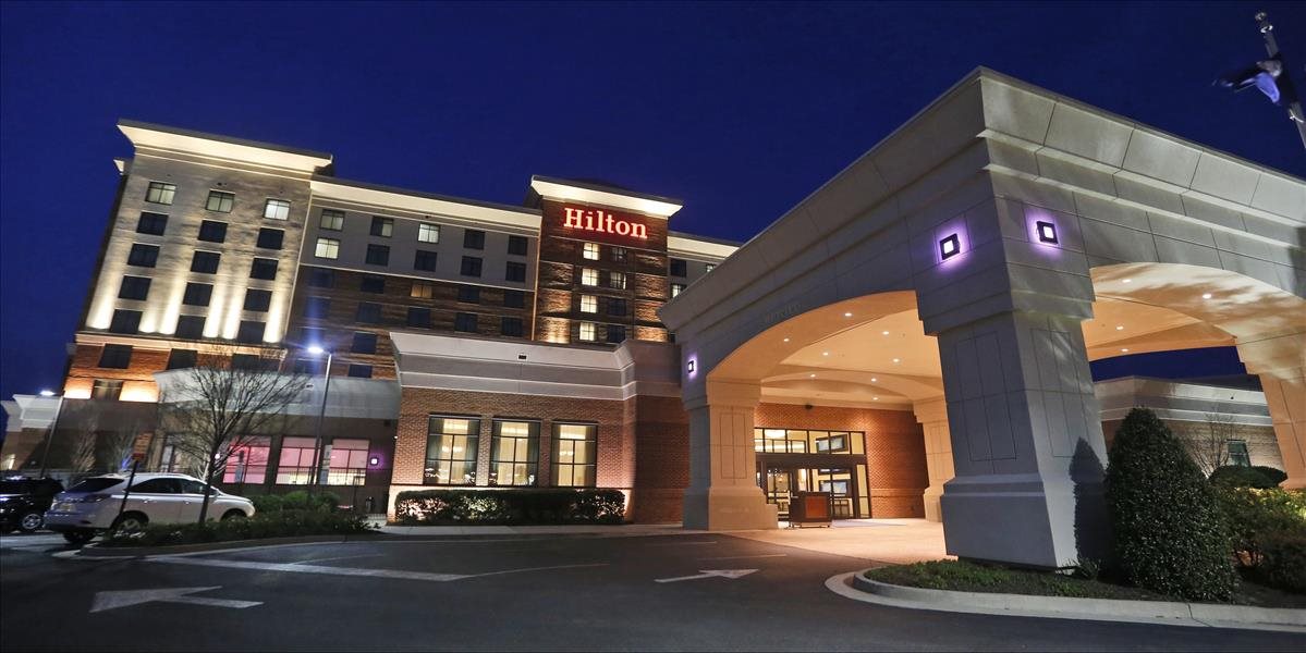 Čínsky konglomerát HNA Group kupuje 25 percent Hiltonu