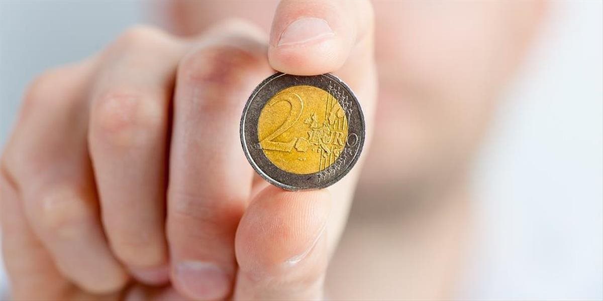 Euro posilnilo voči doláru