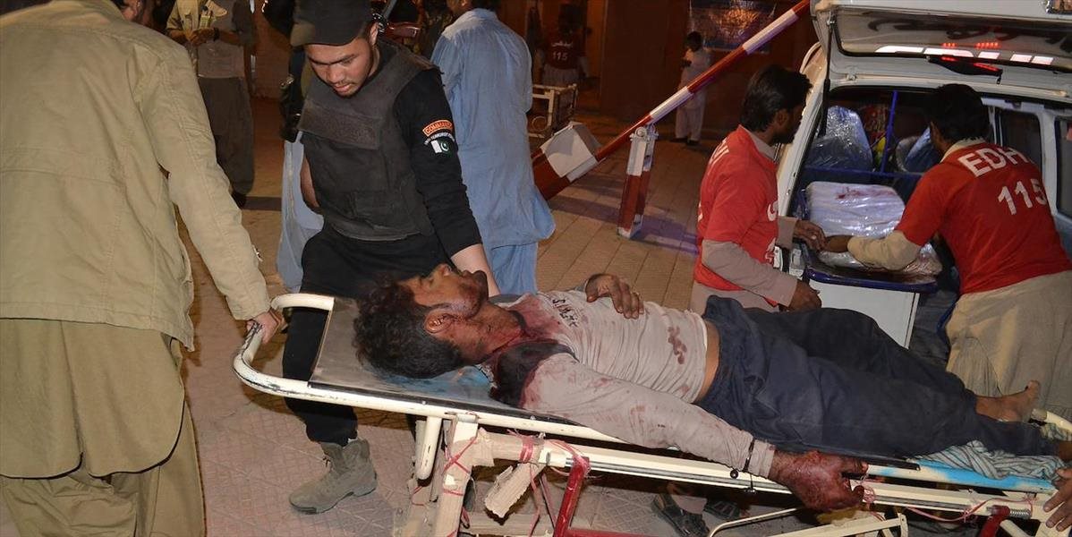 FOTO a VIDEO Masaker v Pakistane: Teroristi vtrhli na policajnú akadémiu a zabili 59 kadetov!