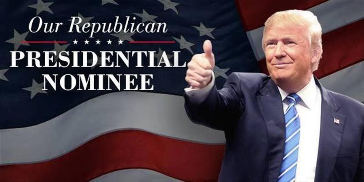 Trumpova kampaň spustila na Facebooku predvolebné vysielanie