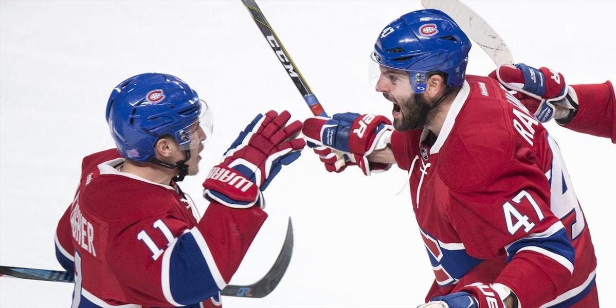 NHL: Radulov hrdinom Montrealu, v Chicagu nájazdy pre Calgary