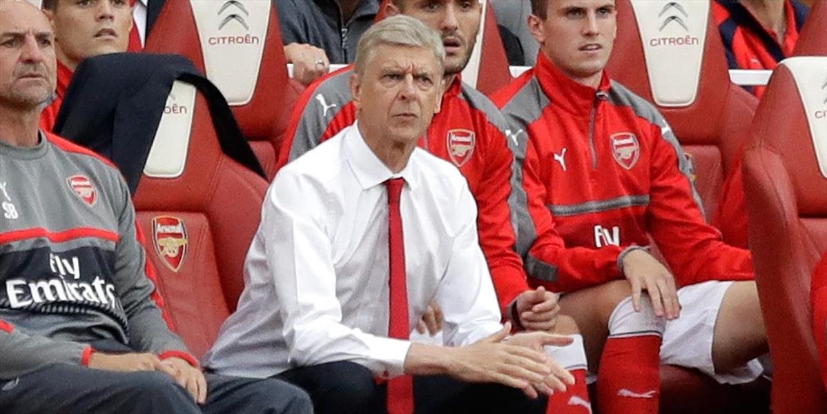 Majiteľ Arsenalu si chce Wengera udržať: Ťažko by sme našli lepšieho