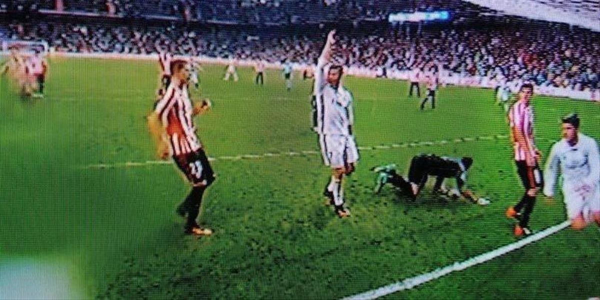 FOTO a VIDEO Médiá falošne obviňujú Ronalda: Pri góle Moratu nechcel, aby odpískali ofsajd