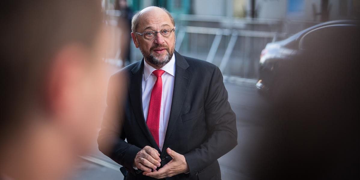 Schulz žiada odklad summitu EÚ-Kanada k CETA
