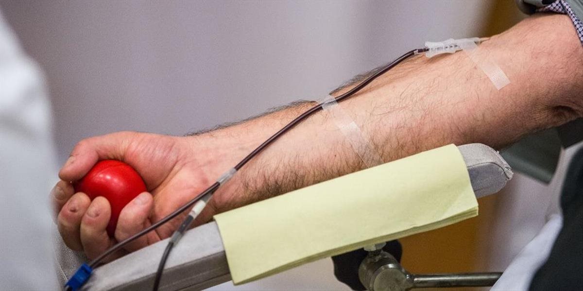 Ružomberská nemocnica má akútny nedostatok krvi, prosí darcov o pomoc